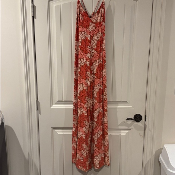 Vici Floral Jumpsuit - Picture 3 of 4